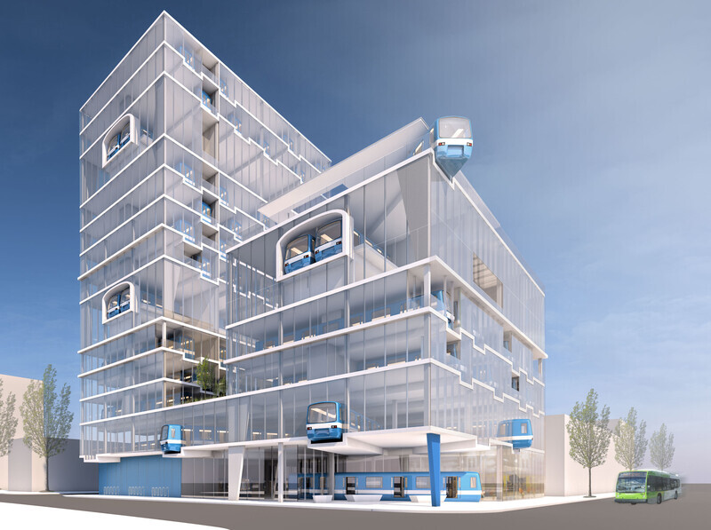 Salle de presse | v2com-newswire | Fil de presse | Architecture | Design | Art de vivre - Communiqué de presse - Ædifica dévoile son projet Métro en réalité virtuelle - Ædifica