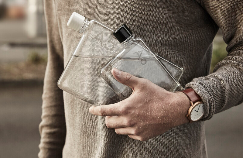 Newsroom | v2com-newswire | Newswire | Architecture | Design | Lifestyle - Press release - memobottle | A'Design Award Gold Winner - memobottle