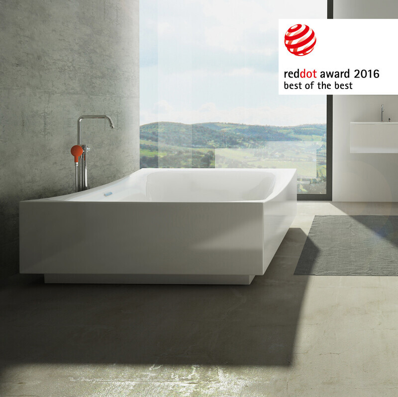 Salle de presse | v2com-newswire | Fil de presse | Architecture | Design | Art de vivre - Communiqué de presse - « Red Dot Design Award Best of the Best » : Reconnaissance spéciale pour une qualité exceptionnelle - Clou