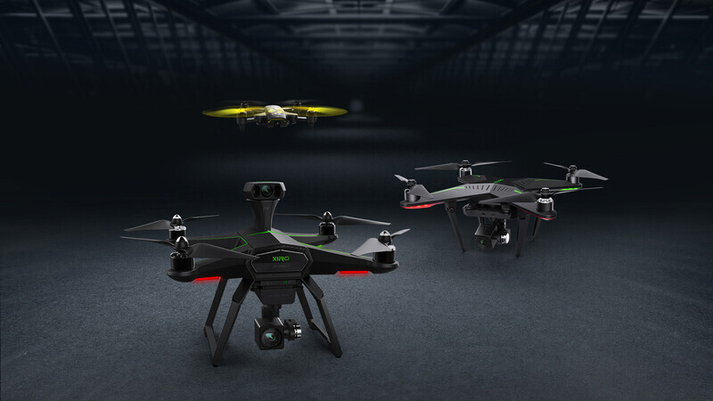 Newsroom | v2com-newswire | Newswire | Architecture | Design | Lifestyle - Press release - XIRO Xplorer Unmanned Aerial Vehicle Won Three Red Dot Design Awards - Shenzhen   zero-tech UAV Limited