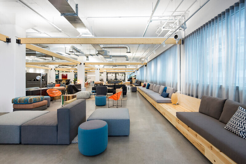 Newsroom | v2com-newswire | Newswire | Architecture | Design | Lifestyle - Press release - Micro-City for Creatives - By LumiGroup and Imperatori Design
