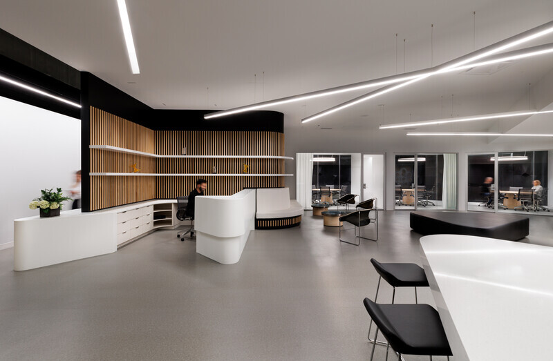 Newsroom | v2com-newswire | Newswire | Architecture | Design | Lifestyle - Press release - Lemay and LumiGroup Brighten the Heart of the Olympic Park - Lemay and LumiGroup