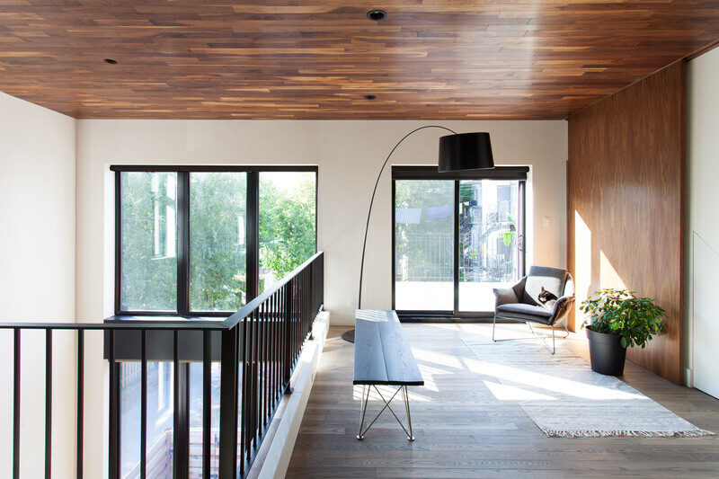 Newsroom | v2com-newswire | Newswire | Architecture | Design | Lifestyle - Press release - GOUNOD Residence - APPAREIL architecture
