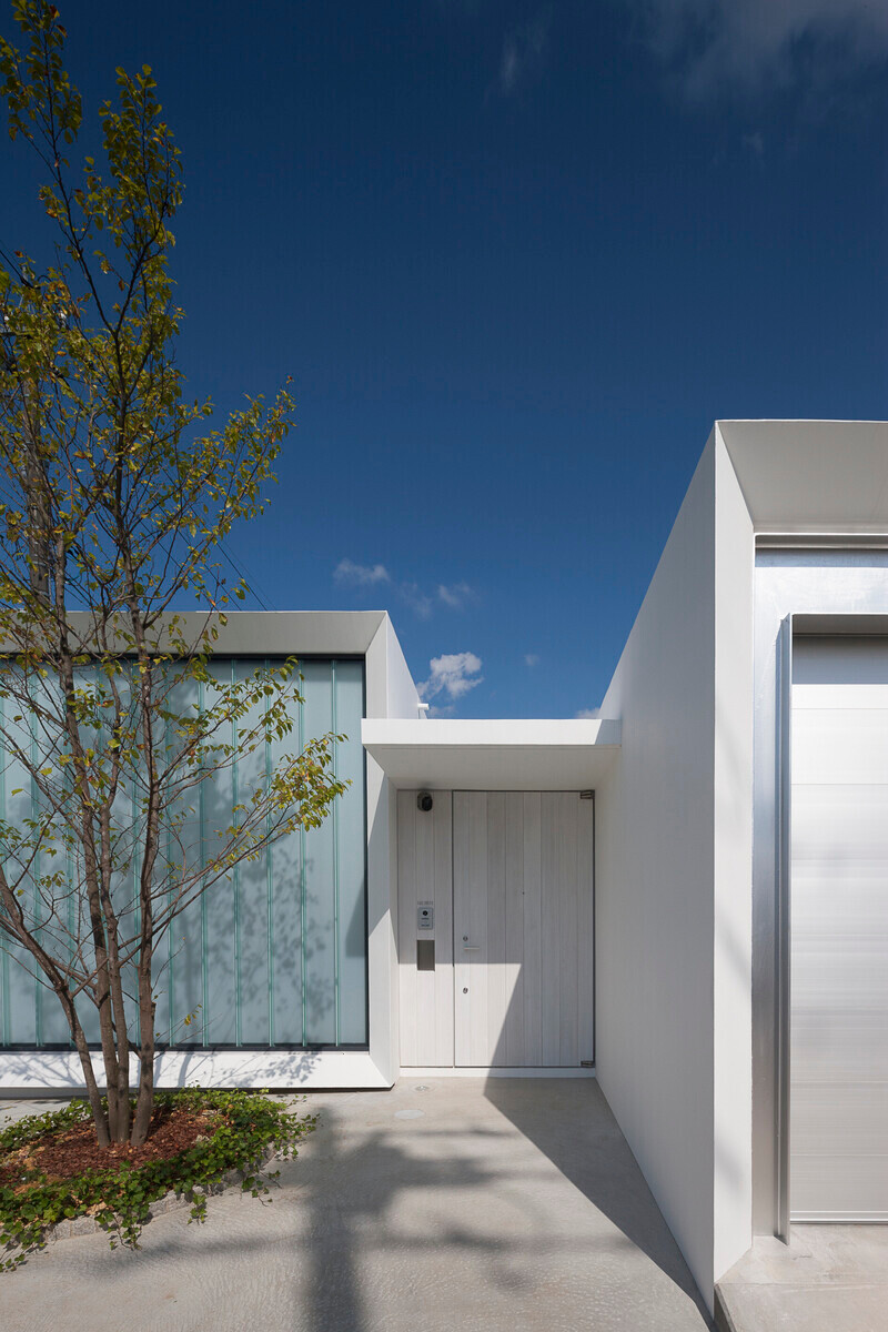 Newsroom | v2com-newswire | Newswire | Architecture | Design | Lifestyle - Press release - The House for Contemporary Art / Award-winning project - Ryumei Fujiki + Yukiko Sato / F.A.D.S