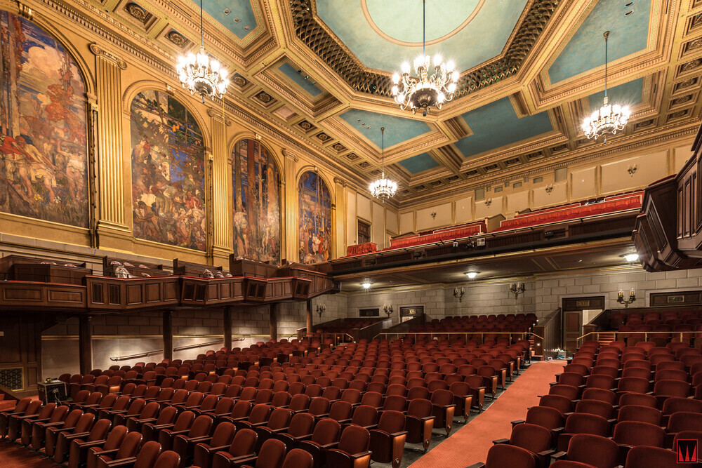 Press kit - War Memorial Veterans Building Receives Design Award - San ...