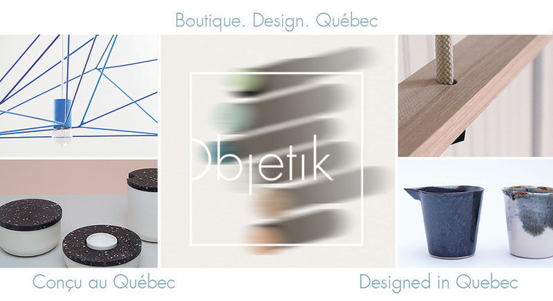 Newsroom | v2com-newswire | Newswire | Architecture | Design | Lifestyle - Press release - Objetik: An Online Space for Quebec Design - Objetik