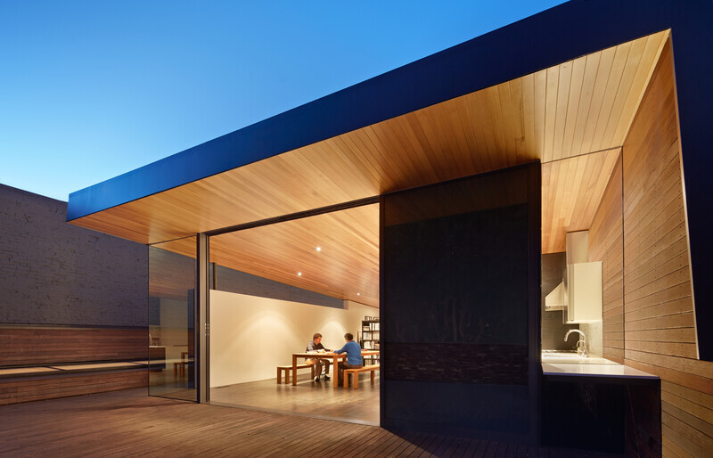 Salle de presse | v2com-newswire | Fil de presse | Architecture | Design | Art de vivre - Communiqué de presse - Hybrid Design - Terry & Terry Architecture