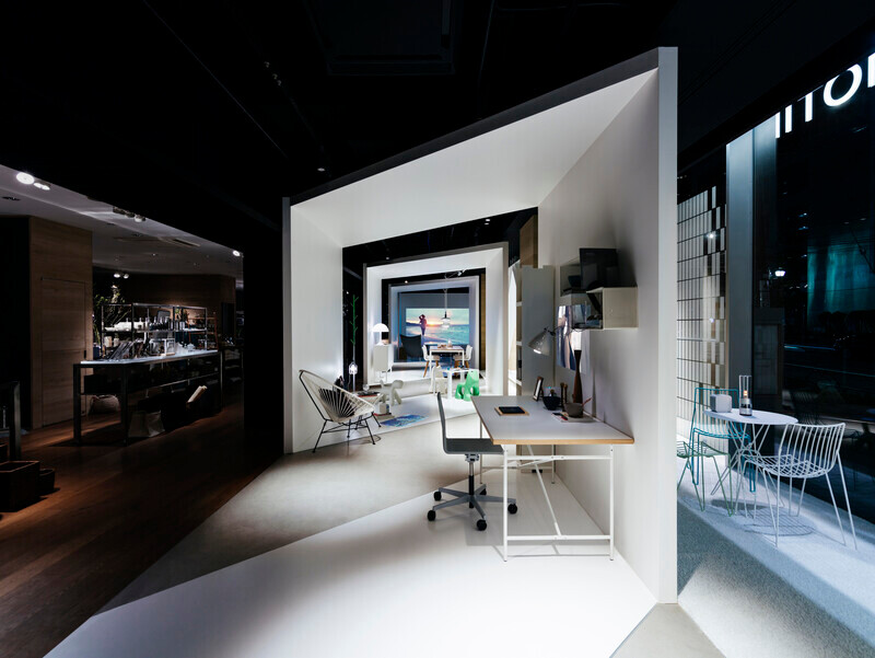 Salle de presse | v2com-newswire | Fil de presse | Architecture | Design | Art de vivre - Communiqué de presse - « Life Story » : enrichir votre style de vie avec « Life Space UX » par Sony et Living Motif - id inc.& AXIS Inc.