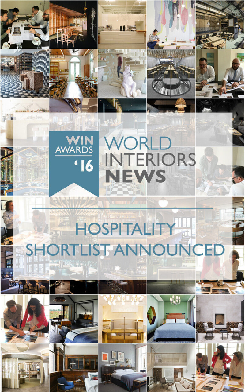 Salle de presse | v2com-newswire | Fil de presse | Architecture | Design | Art de vivre - Communiqué de presse - WIN Awards dévoile les finalistes pour la catégorie « Hospitality » - World Interiors News