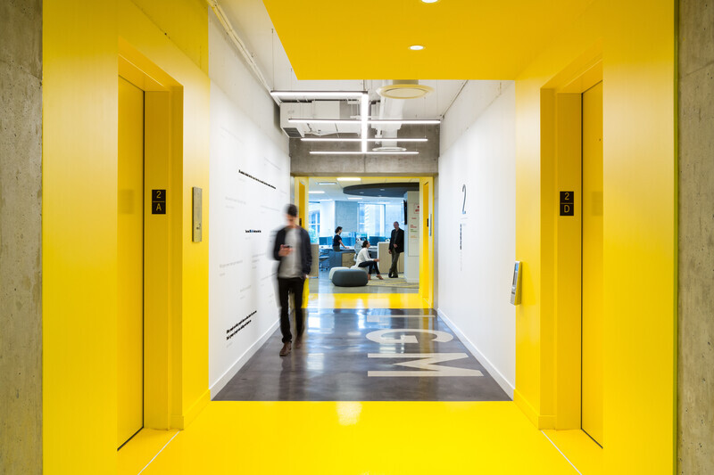 Newsroom | v2com-newswire | Newswire | Architecture | Design | Lifestyle - Press release - DIALOG awarded ‘Best Tenant Improvement’ for LGM’s Vancouver Head Office - DIALOG