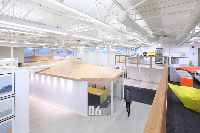 Dossier de presse - Communiqué de presse - Innovative Interior Design Steps Up Tech Firm Startup - DIALOG