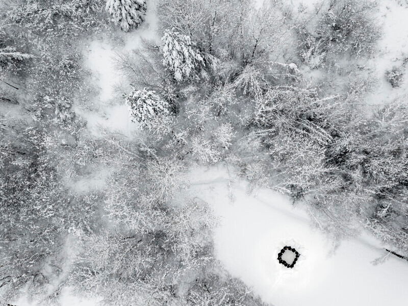 Press kit - Press release - B15 - Jean Verville Architect + Professor + KROY + Maxime Brouillet Photographer + Workshop 3500A18JV/School of Architecture, Laval University