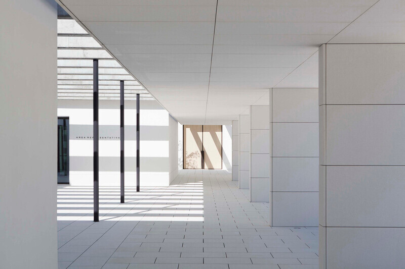 Salle de presse | v2com-newswire | Fil de presse | Architecture | Design | Art de vivre - Communiqué de presse - Un refuge pour la vie - Elsa Urquijo Architects