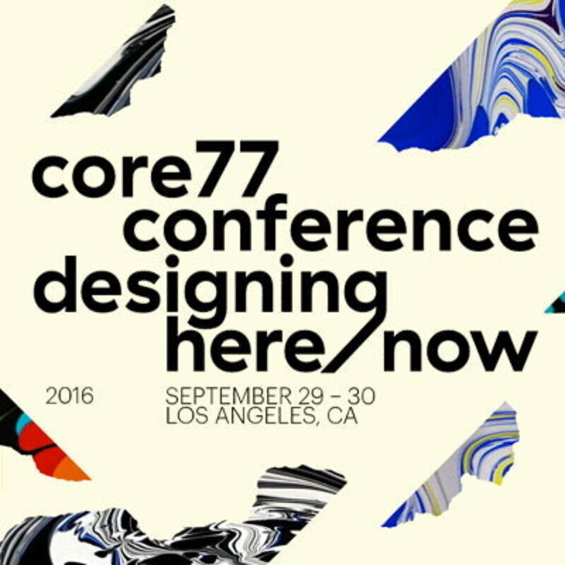 Newsroom | v2com-newswire | Newswire | Architecture | Design | Lifestyle - Press release - 3rd Annual Core77 Conference Tickets Now Available - Core77