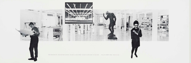 Salle de presse | v2com-newswire | Fil de presse | Architecture | Design | Art de vivre - Communiqué de presse - Le CCA présente l'exposition «Phyllis Lambert: 75 ans au travail » - Centre Canadien d’Architecture (CCA)