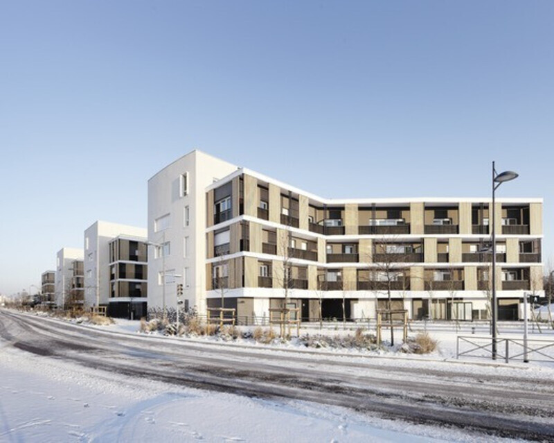 Newsroom | v2com-newswire | Newswire | Architecture | Design | Lifestyle - Press release - Bonneuil site Cotton – Recover the city - Margot-Duclot architectes associés (MDaa)