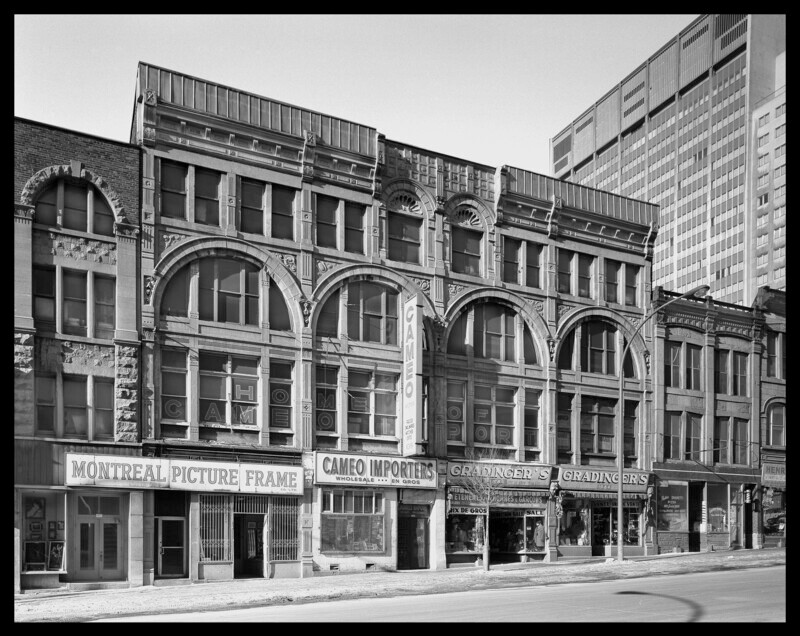 Salle de presse | v2com-newswire | Fil de presse | Architecture | Design | Art de vivre - Communiqué de presse - Le CCA présente « Pierre grise : Des outils pour comprendre la ville.» - Centre Canadien d’Architecture (CCA)