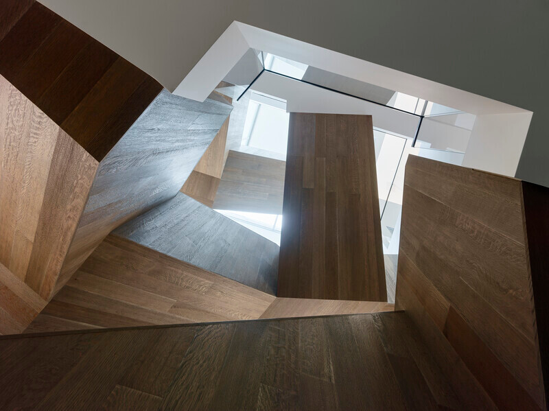 Newsroom | v2com-newswire | Newswire | Architecture | Design | Lifestyle - Press release - Alamo Square Residence - Jensen Architects