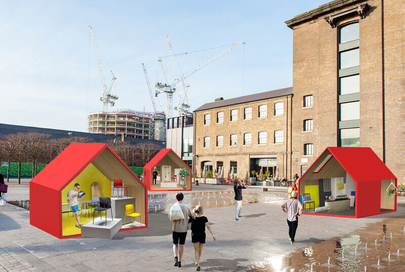 Newsroom | v2com-newswire | Newswire | Architecture | Design | Lifestyle - Press release - designjunction previews new launches from leading UK and international design brands - designjunction
