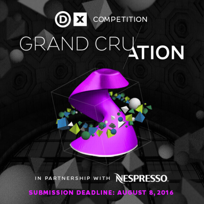 Newsroom | v2com-newswire | Newswire | Architecture | Design | Lifestyle - Press release - Call for Submissions: Grand Cru/ation | A Design Exchange Competition in Partnership with Nespresso - Design Exchange, Canada's Design Museum