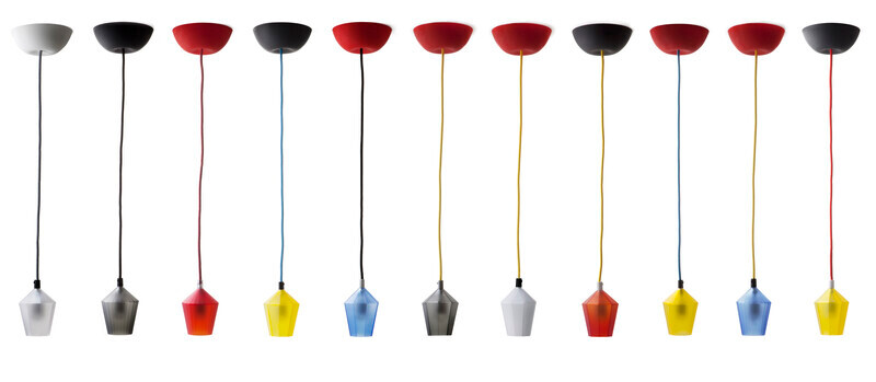 Dossier de presse - Communiqué de presse - KAYIWA’s CARAT LED Pendant Lamps Shine Bright Like a Diamond - KAYIWA