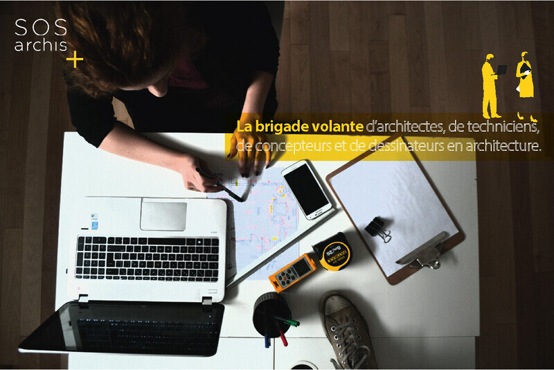 Salle de presse | v2com-newswire | Fil de presse | Architecture | Design | Art de vivre - Communiqué de presse - S.O.S archis: une « brigade volante » d'architectes, de techniciens et de dessinateurs au service des firmes d’architecture québécoises - S.O.S archis
