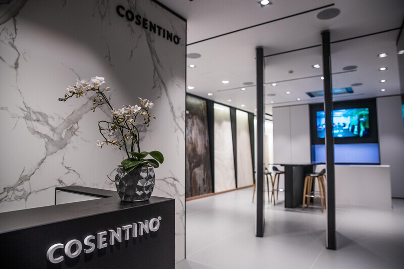 Newsroom | v2com-newswire | Newswire | Architecture | Design | Lifestyle - Press release - Grand Opening of the Cosentino City London - Cosentino