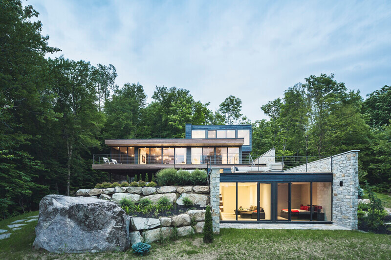 Newsroom | v2com-newswire | Newswire | Architecture | Design | Lifestyle - Press release - Estrade Residence - MU Architecture