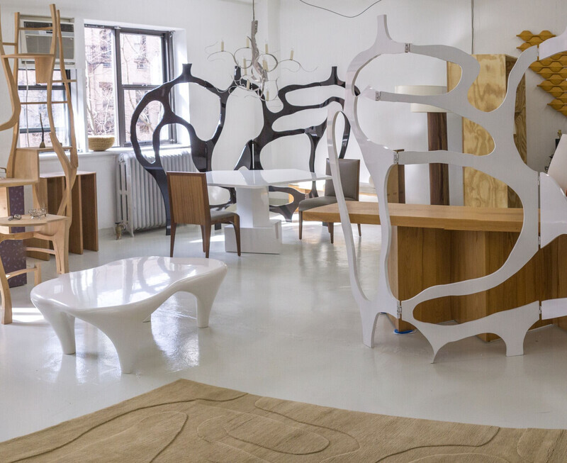 Salle de presse | v2com-newswire | Fil de presse | Architecture | Design | Art de vivre - Communiqué de presse - Ouverture d'une nouvelle salle d'exposition sur l'Upper East Side à New York en avril 2017 - Valerie Goodman Gallery