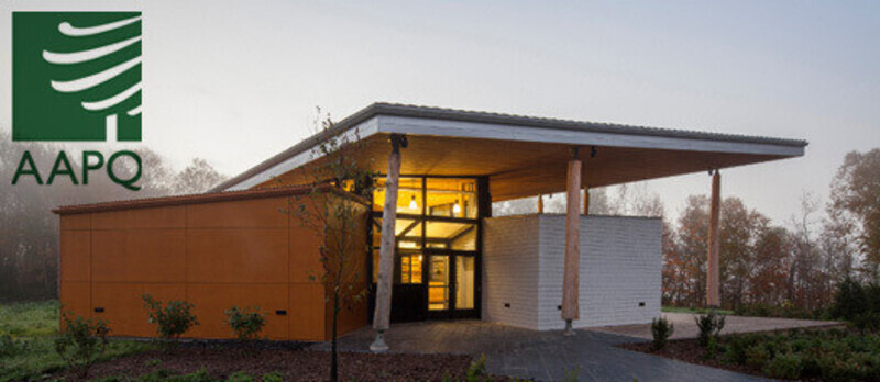 Newsroom | v2com-newswire | Newswire | Architecture | Design | Lifestyle - Press release - Excellence Prize Cecobois, third edition - L'Association des architectes paysagistes du Québec (AAPQ)