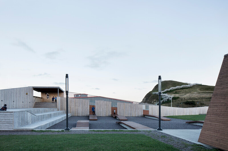Newsroom | v2com-newswire | Newswire | Architecture | Design | Lifestyle - Press release - The Place des Gens de Mer - Bourgeois / Lechasseur architects