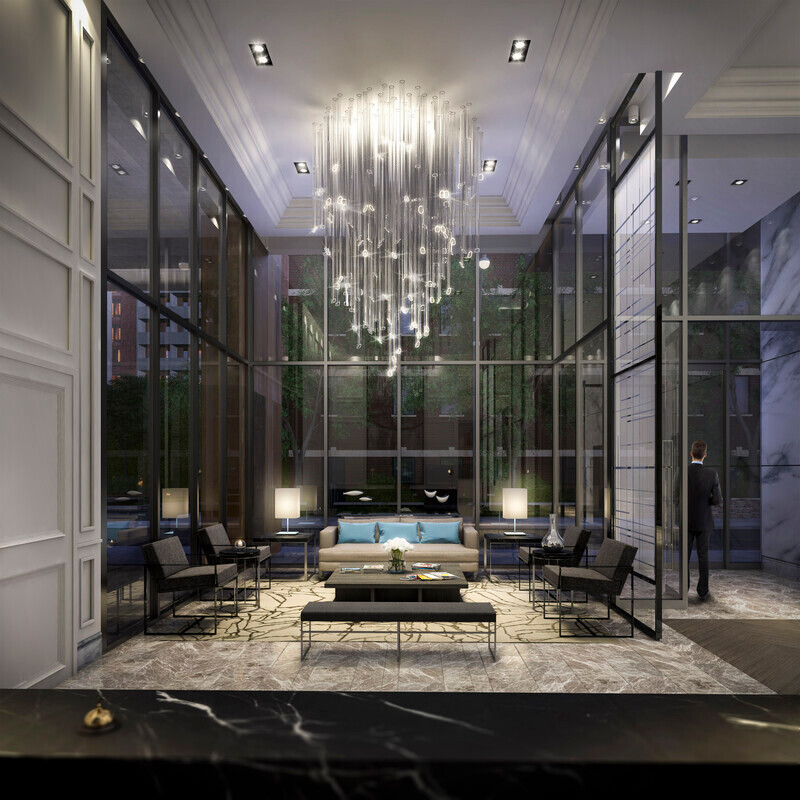 Salle de presse | v2com-newswire | Fil de presse | Architecture | Design | Art de vivre - Communiqué de presse - II BY IV DESIGN | la quintessence d'un luxe silencieux - II BY IV DESIGN