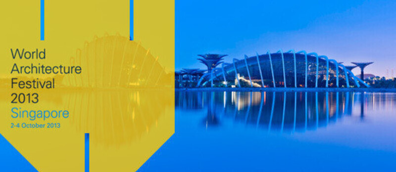 Press kit - Press release - Entries pouring in for World Architecture Festival Awards 2013 - World Architecture Festival (WAF)