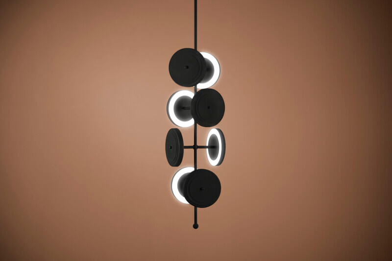 Newsroom | v2com-newswire | Newswire | Architecture | Design | Lifestyle - Press release - Larose Guyon's new lighting collection Le Royer - Larose Guyon