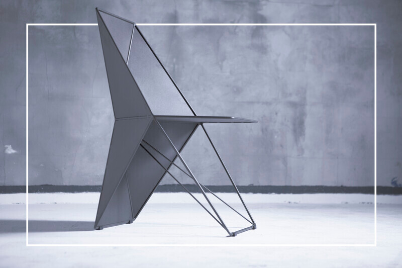 Newsroom | v2com-newswire | Newswire | Architecture | Design | Lifestyle - Press release - The Monumental Chair - Eray Carbajo