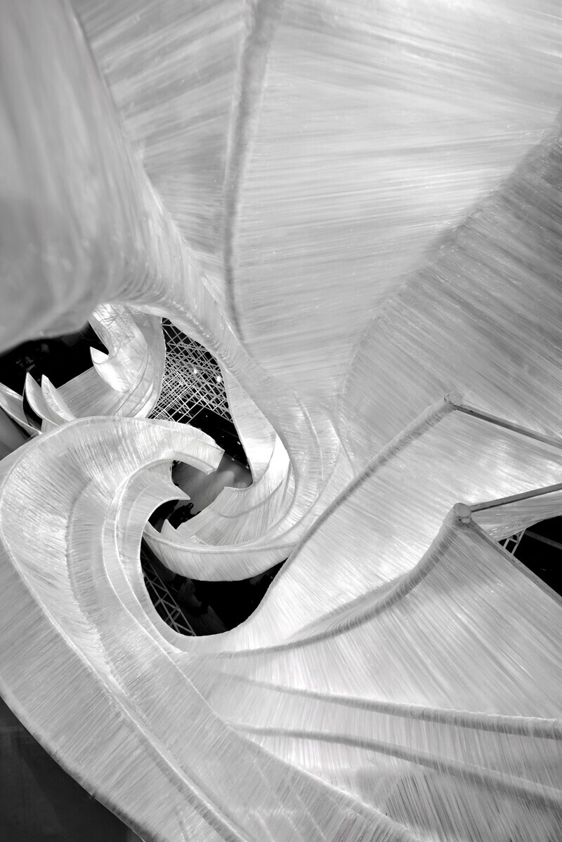 Newsroom | v2com-newswire | Newswire | Architecture | Design | Lifestyle - Press release - Exploration Is Changing The World — Transparent Shell - PONE ARCHITECTURE