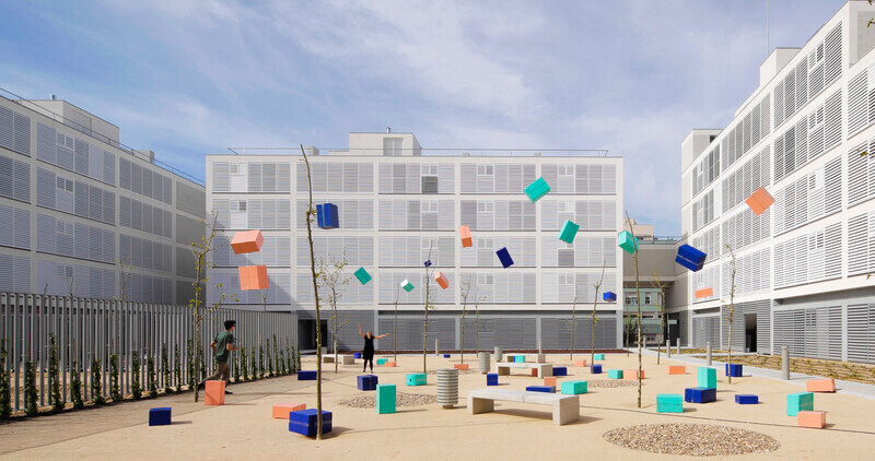 Salle de presse | v2com-newswire | Fil de presse | Architecture | Design | Art de vivre - Communiqué de presse - L'architecture espagnole s'expose à Manhattan - Spanish Biennial of Architecture and Urbanism