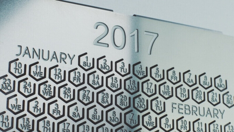 Newsroom | v2com-newswire | Newswire | Architecture | Design | Lifestyle - Press release - Poligon 365 Calendar Launches on Kickstarter - Poligon Ltd.