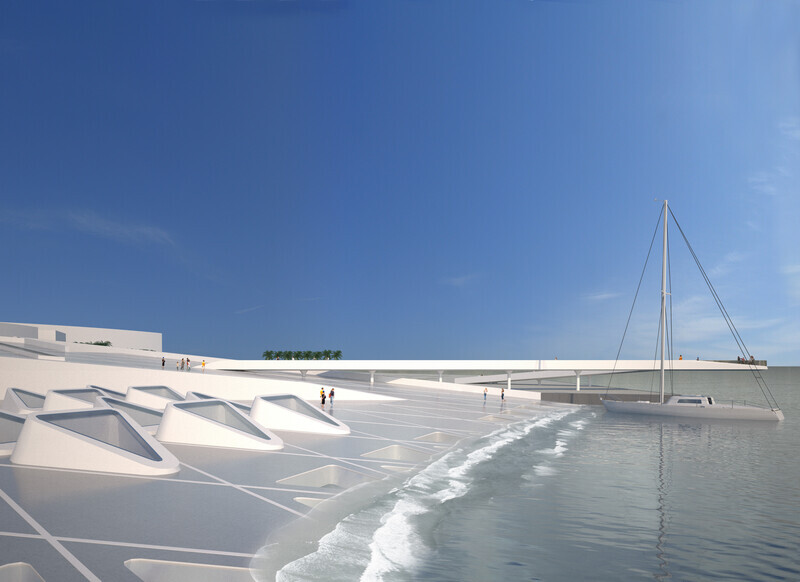 Newsroom | v2com-newswire | Newswire | Architecture | Design | Lifestyle - Press release - DMMRC – Dubai Maritime Museum & Research Centre - Studio Niko Kapa