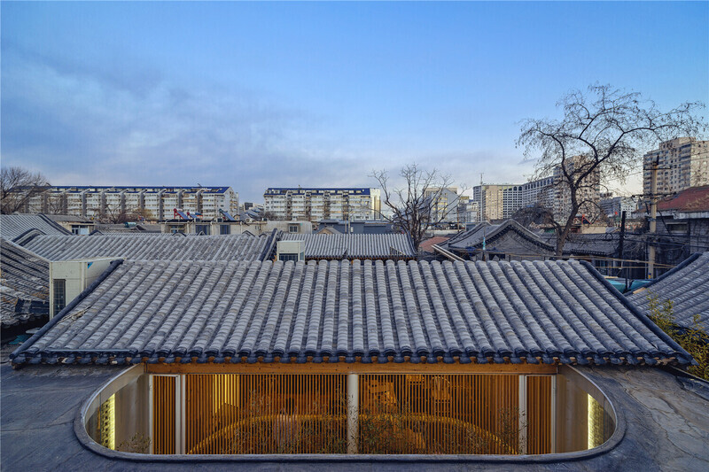Newsroom | v2com-newswire | Newswire | Architecture | Design | Lifestyle - Press release - Tea House in Hutong - Arch Studio