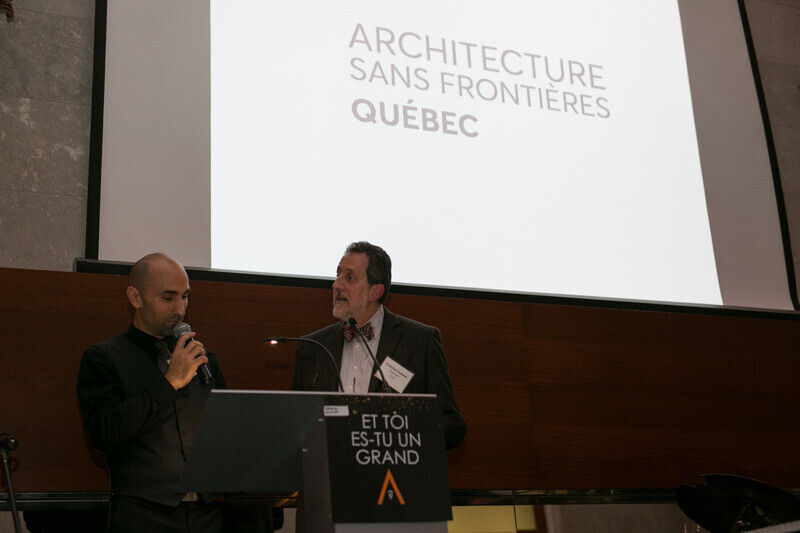 Newsroom | v2com-newswire | Newswire | Architecture | Design | Lifestyle - Press release - EDA Will Become Architecture Without Borders Quebec - Architectes de l'urgence et de la coopération