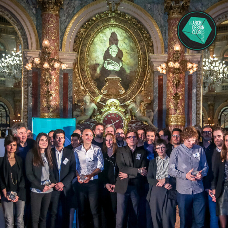 Salle de presse | v2com-newswire | Fil de presse | Architecture | Design | Art de vivre - Communiqué de presse - ArchiDesignclub Awards 2017 - ArchiDesignclub by Muuuz
