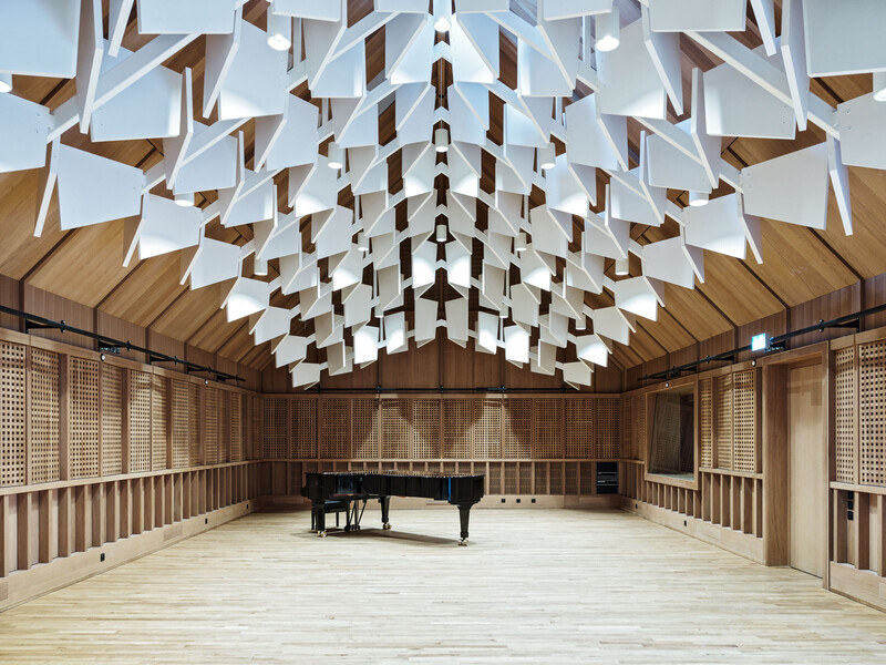 Salle de presse | v2com-newswire | Fil de presse | Architecture | Design | Art de vivre - Communiqué de presse - Jazz Campus - Buol&Zünd