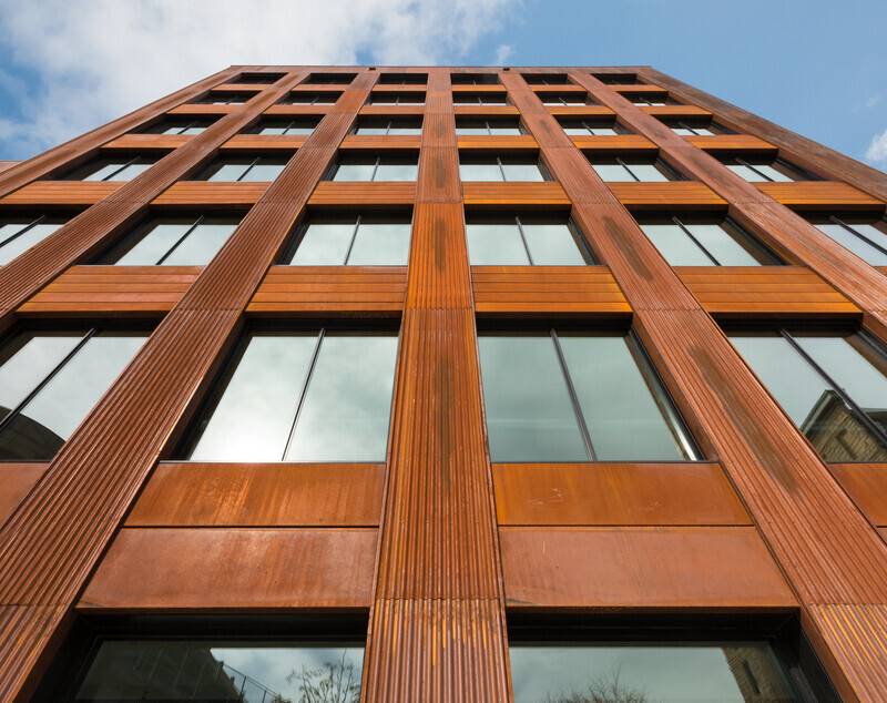 Salle de presse | v2com-newswire | Fil de presse | Architecture | Design | Art de vivre - Communiqué de presse - Le premier grand bâtiment contemporain en bois des États-Unis s'édifie à Minneapolis - MGA | MICHAEL GREEN ARCHITECTURE