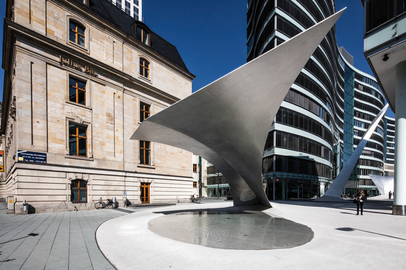 Newsroom | v2com-newswire | Newswire | Architecture | Design | Lifestyle - Press release - Bringing Together Urban Design, Architecture and Art - schneider+schumacher