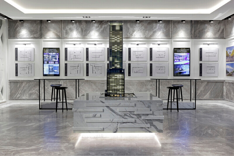 Salle de presse | v2com-newswire | Fil de presse | Architecture | Design | Art de vivre - Communiqué de presse - II BY IV DESIGN est lauréat aux SBID Awards 2016 dans la catégorie « Show Flats and Development Award » - II BY IV DESIGN