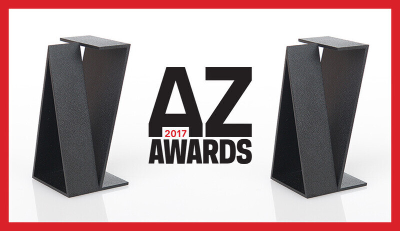 Dossier de presse - Communiqué de presse - AZURE Reveals the Winners of the 2017 AZ Awards - AZURE