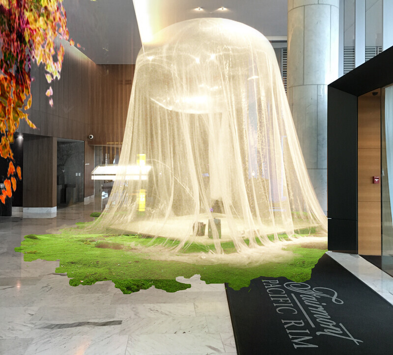 Salle de presse | v2com-newswire | Fil de presse | Architecture | Design | Art de vivre - Communiqué de presse - Fairmont Pacific Rim présente « Japan Unlayered » - Fairmont Pacific Rim