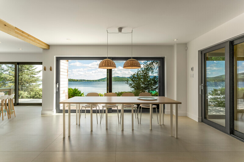 Newsroom | v2com-newswire | Newswire | Architecture | Design | Lifestyle - Press release - Nordic Architecture and Sleek Interior Design - FX Studio by clairoux