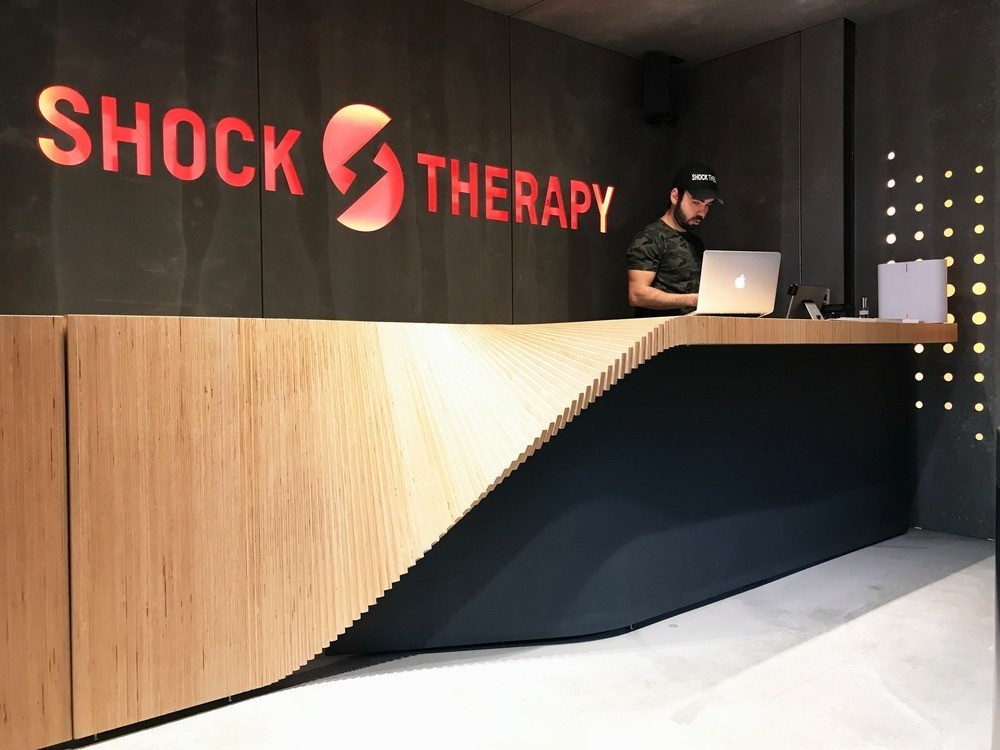 Press kit - Shock Therapy NYC - Eray Carbajo | v2com-newswire